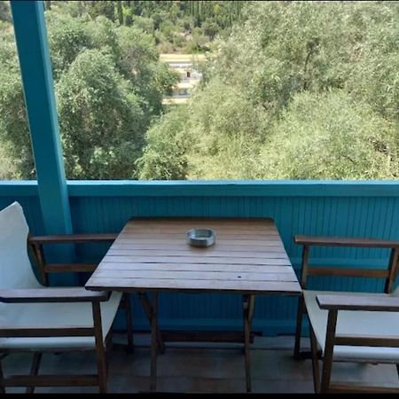Argo Rooms Áyios Nikítas Dış mekan fotoğraf