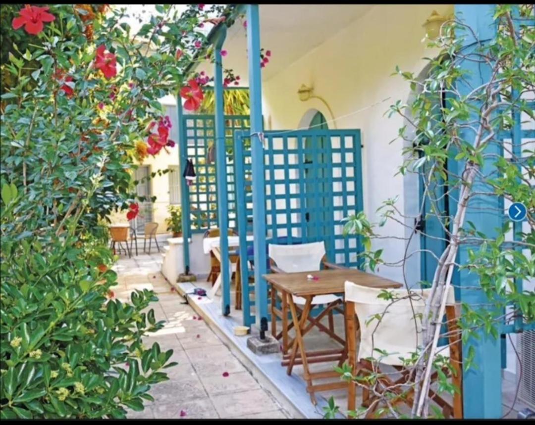 Argo Rooms Áyios Nikítas Dış mekan fotoğraf
