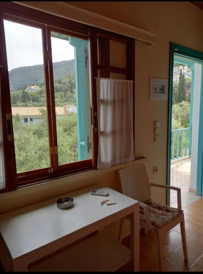 Argo Rooms Áyios Nikítas Dış mekan fotoğraf