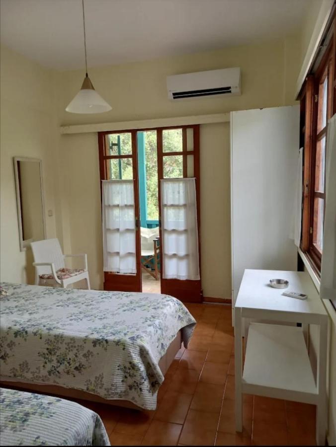 Argo Rooms Áyios Nikítas Dış mekan fotoğraf